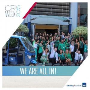 AXA Middle East AXA Group’s 5th Corporate Responsibility Week: focus on climate risks